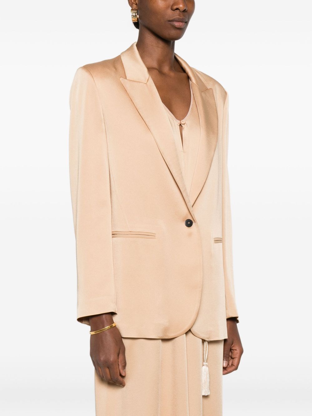 Forte Forte Jackets - Light and natural | 1559c6426f33fb7872e1c3d7af410b09397554de