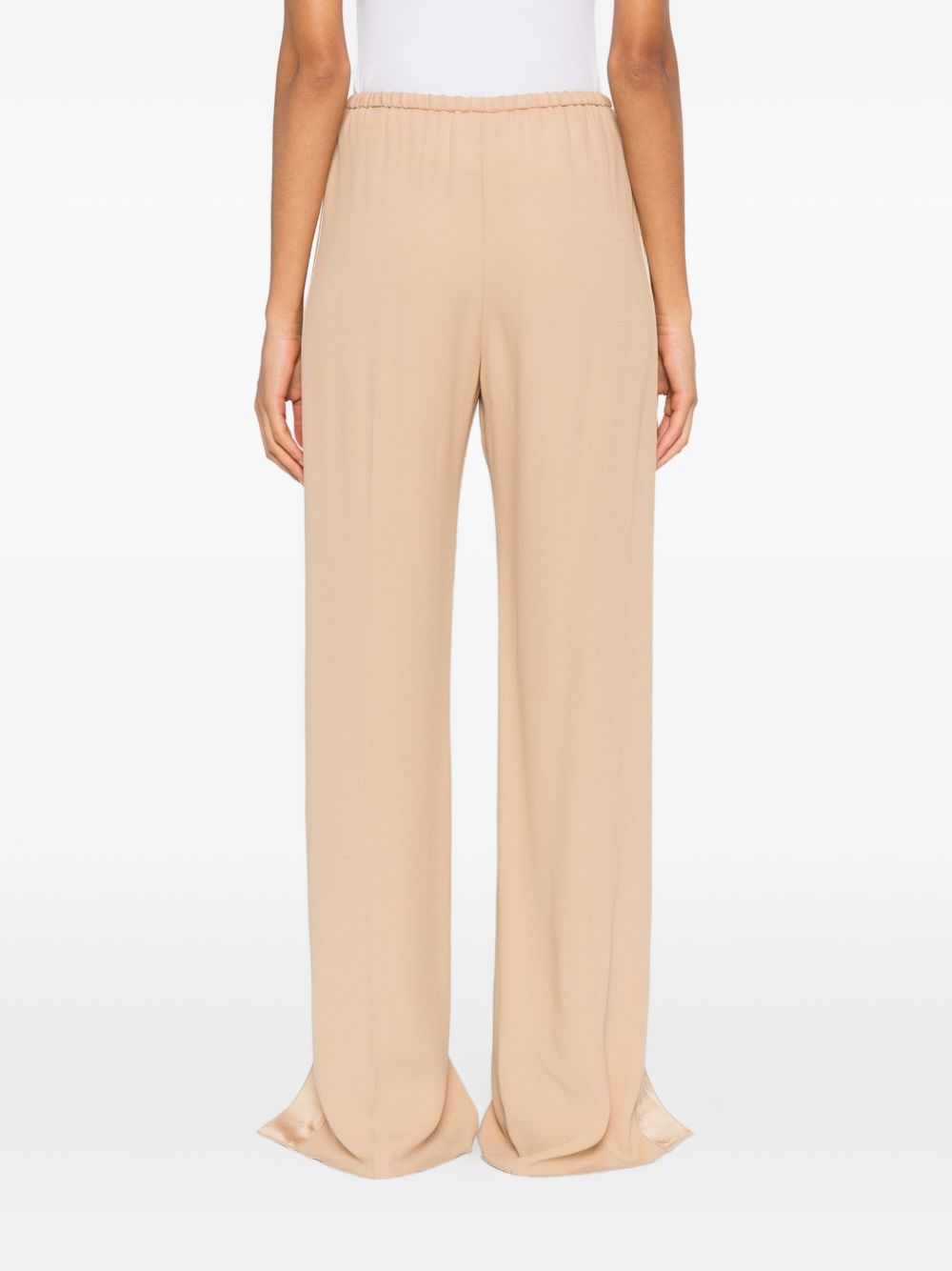 Forte Forte Trousers - Light and natural | f9d629b5d7c49f90612f9e4b22d7da973b6386f5