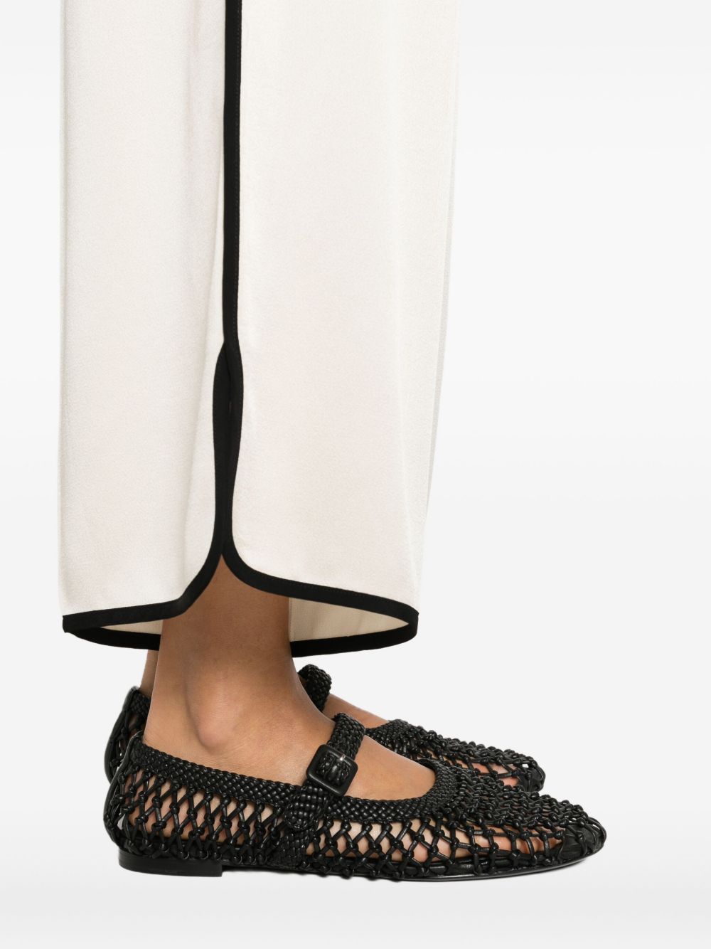 Forte Forte Trousers - Light and natural | 6cae213322bab90c54f6e2e84c8b940114c8b28e