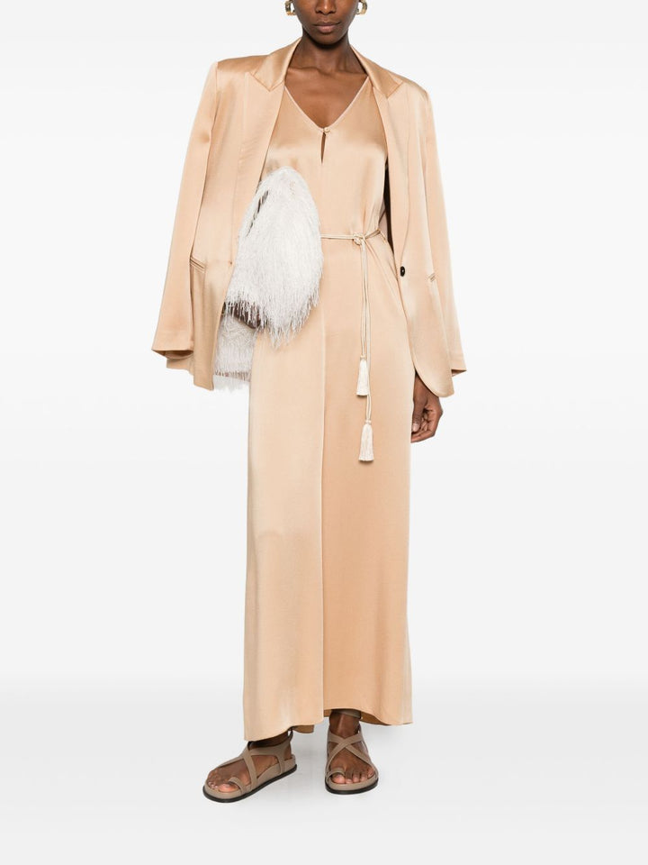 Forte Forte Dresses - Light and natural | c96658254293716958390bde90edc874ece5ba0f