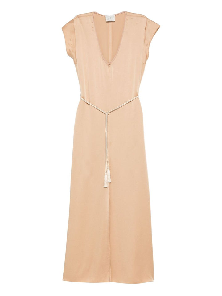 Forte Forte Dresses - Light and natural | 00392d6f7a72b90533d03e322bad93eaba11cb33