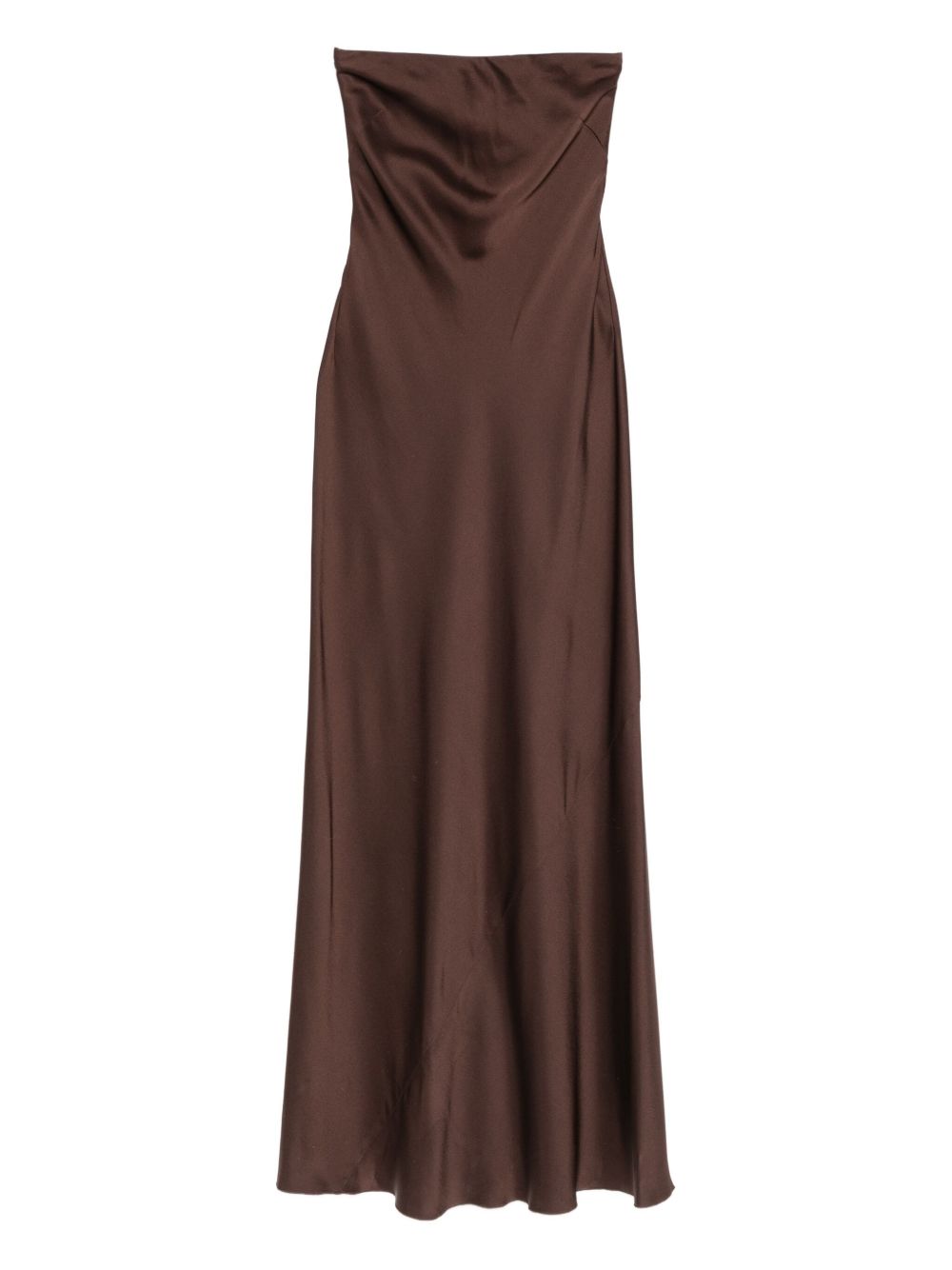 Forte Forte Dresses - Brown | ecf961e2315cb11558c9ff3e3ac3ab7ab0d78c2d