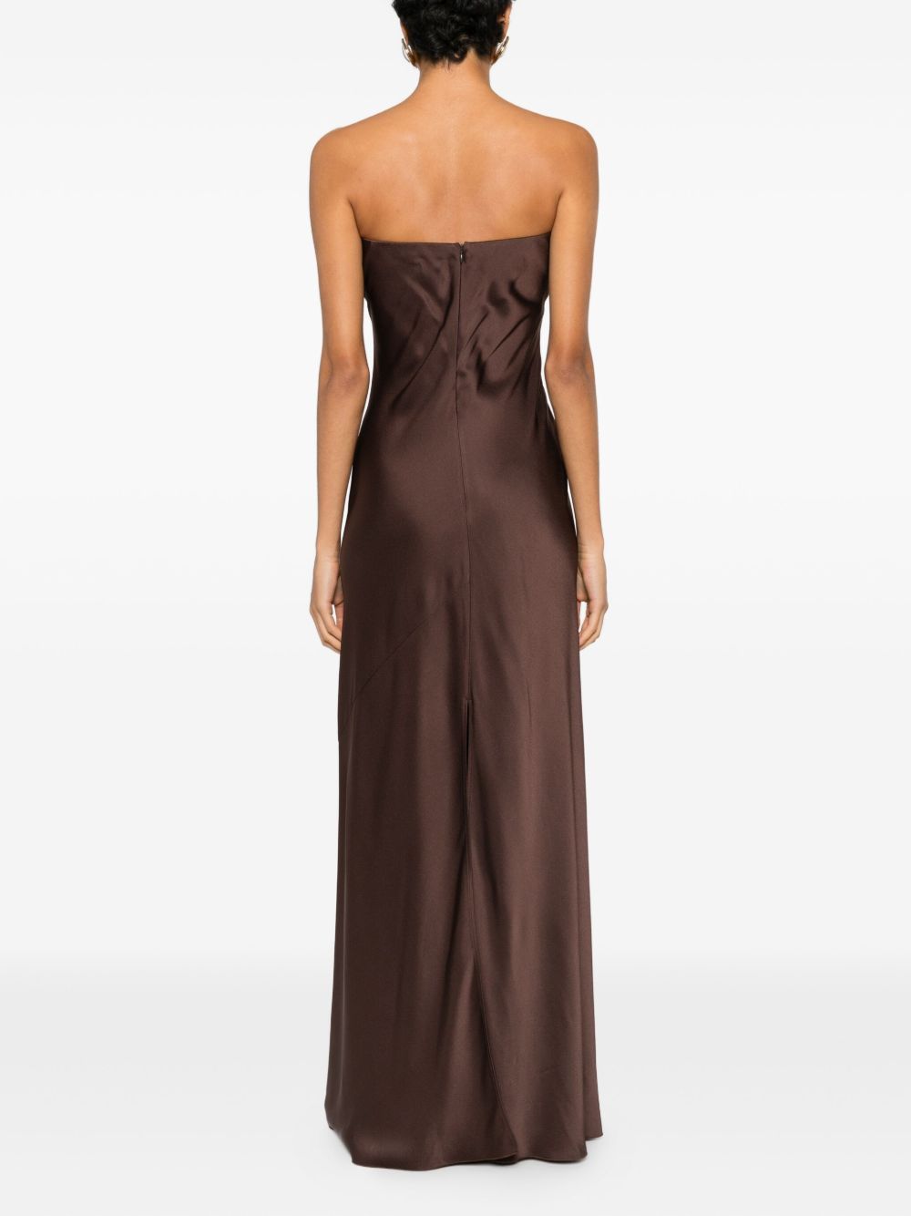 Forte Forte Dresses - Brown | 5bb5b31e52941dd09b2fc44e8c9df131981261d0