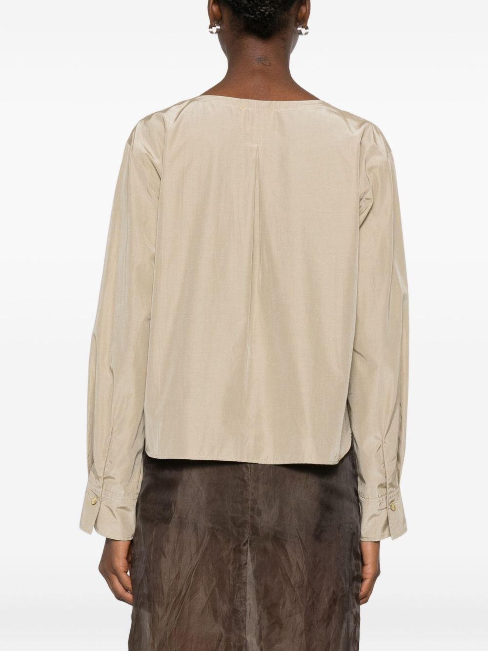 Forte Forte Shirts - Light and natural | ae8f1f4620711ecd1647479beec09faed57744bc