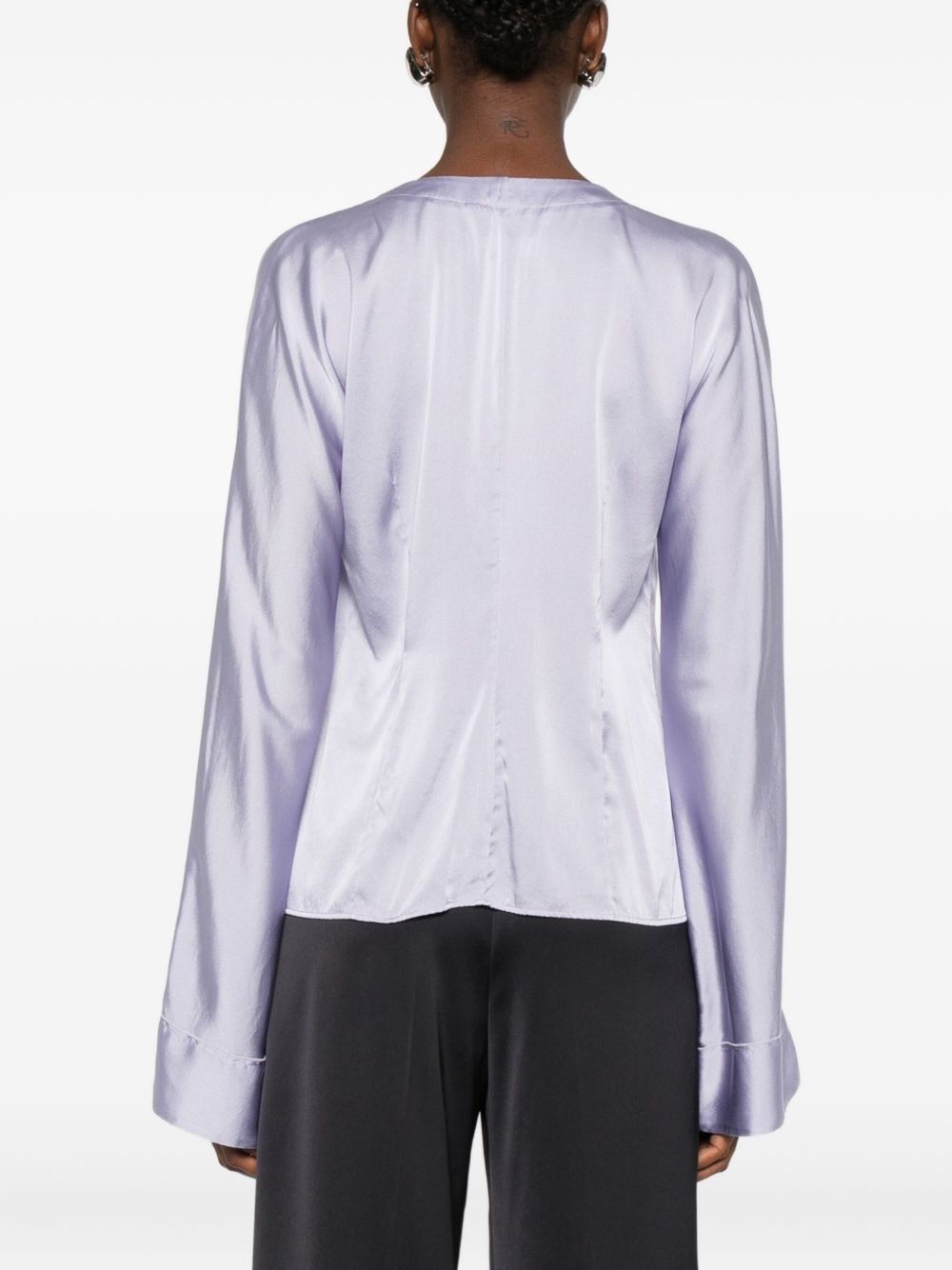 Forte Forte Shirts - Light and natural | 67c7b0874c07a0e399d2ac514a14963ee1d6a6ce