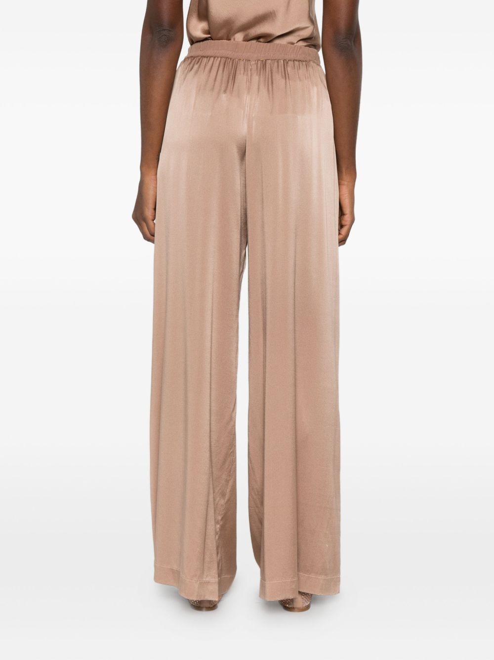 Forte Forte Trousers - Brown | 6cbb3305edda285a3aba9b983d265347af5f686e