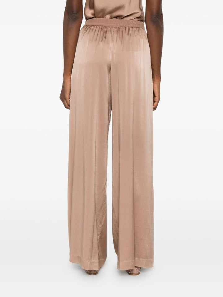 Forte Forte Trousers - Brown | 6cbb3305edda285a3aba9b983d265347af5f686e