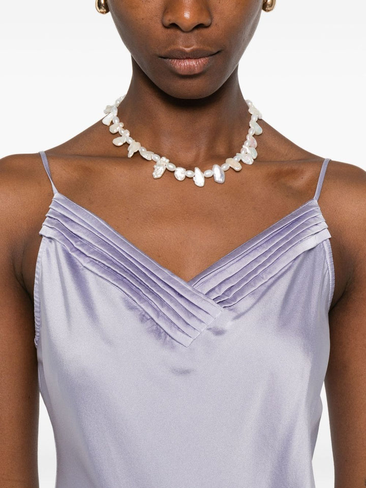 Forte Forte Top - Light and natural | e91433c4f74afa9fc8dff65c37b8c7b23a18e259