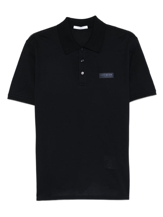 Cotton Polo Shirt