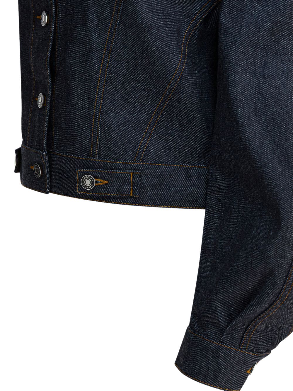 Givenchy Coats - Blue and green | 5f2a98c0b3422c2933f8ca2317314a13d151bde2