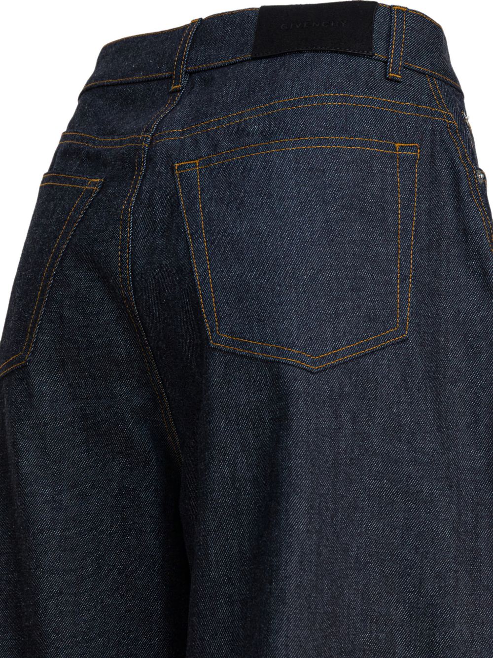 Givenchy Jeans - Blue and green | 9f4de24caa67359f6b4dbe424e261c0efeabc8b1