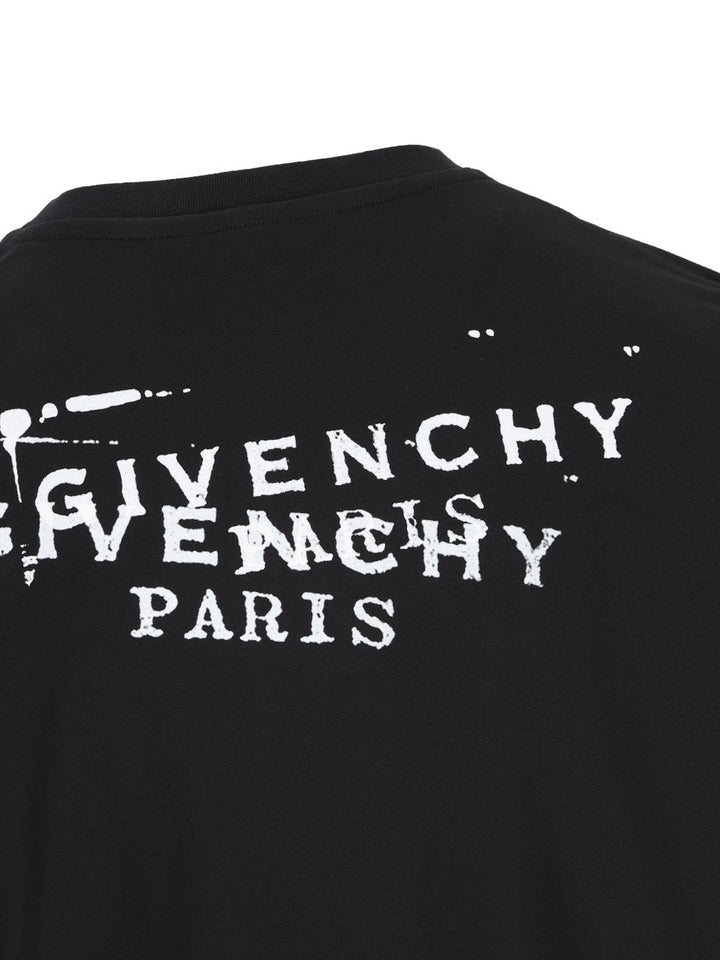Givenchy T-shirts and Polos - Blacks and greys | 4d90fb89538900eee98730df070c35f10987d989
