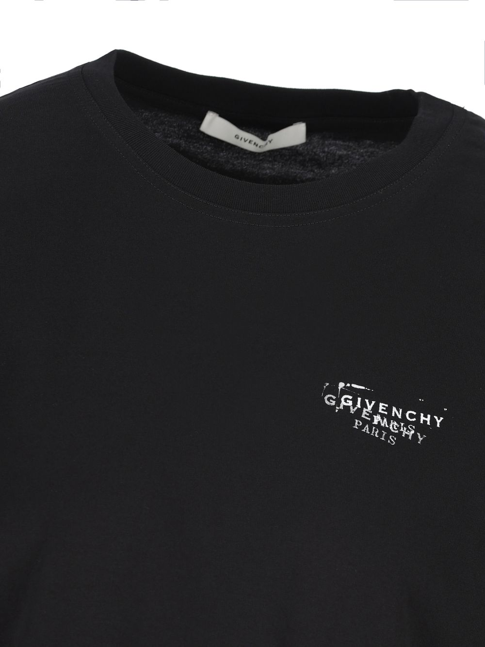 Givenchy T-shirts and Polos - Blacks and greys | 73bfbda68dc362998171349590c8f3ab428e55fe