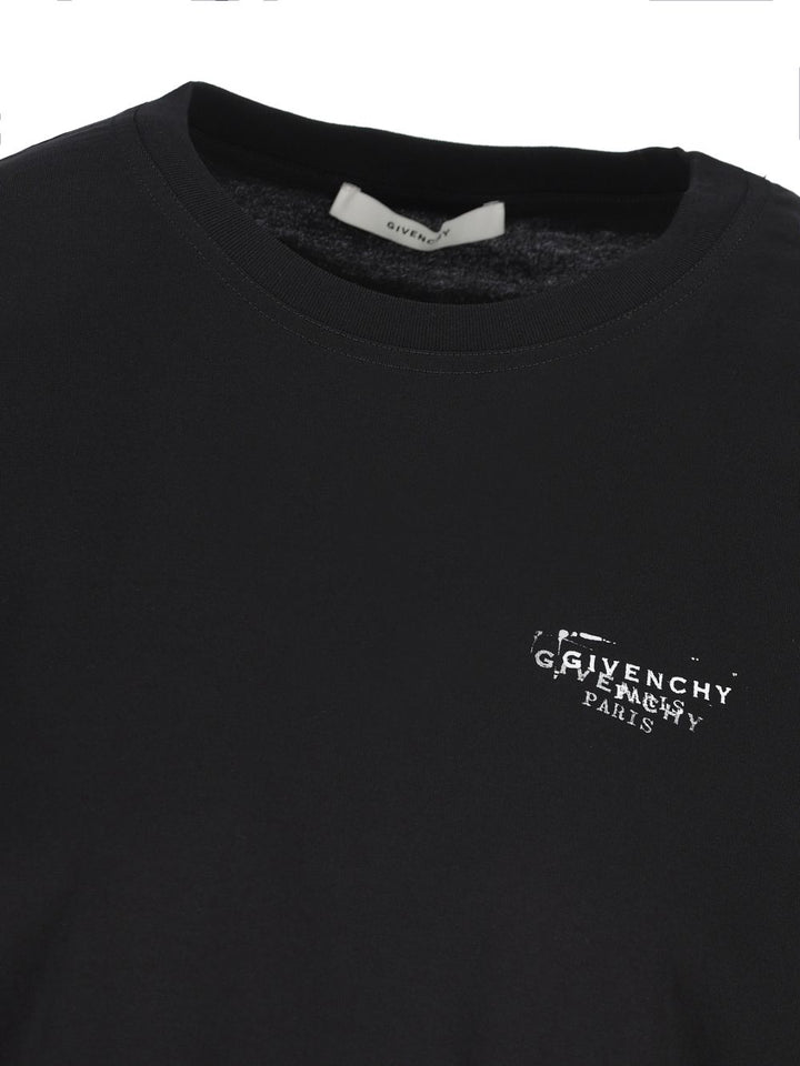Givenchy T-shirts and Polos - Blacks and greys | 73bfbda68dc362998171349590c8f3ab428e55fe