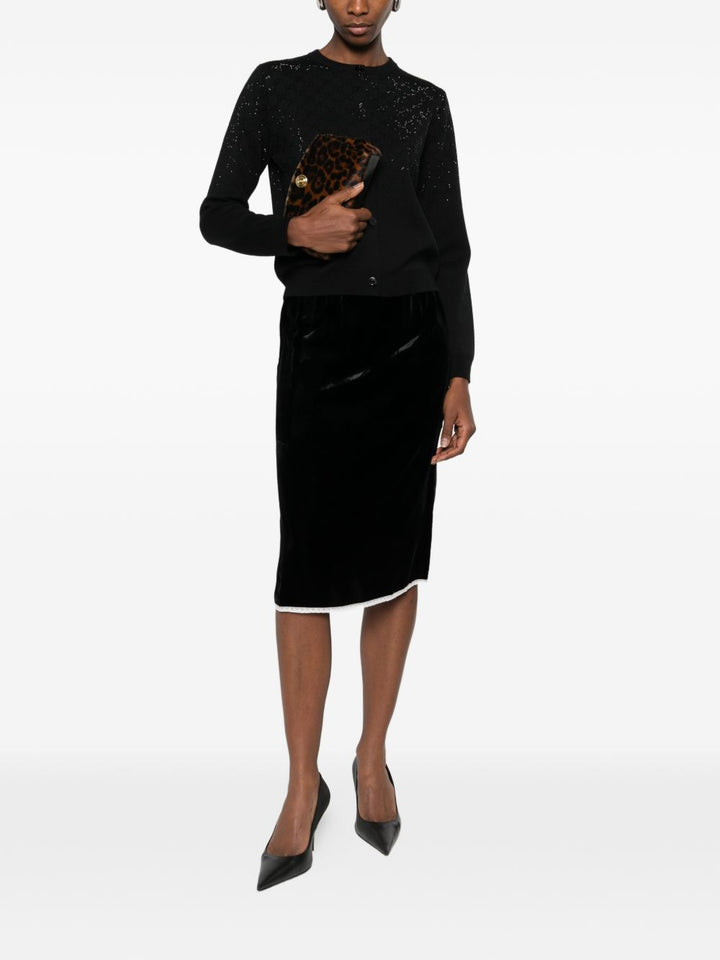 Gucci Sweaters - Blacks and greys | c4637a9ce626d1cf869493c53e500755660a7518