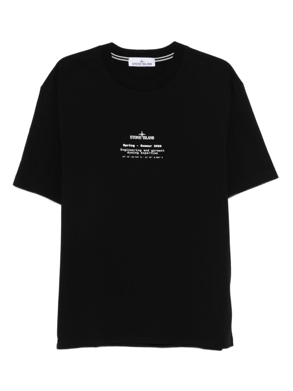 Stone Island T-shirts and Polos - Blacks and greys | 5f8ef9ac4a45c0fd45961f48148d49d362eb1fc6