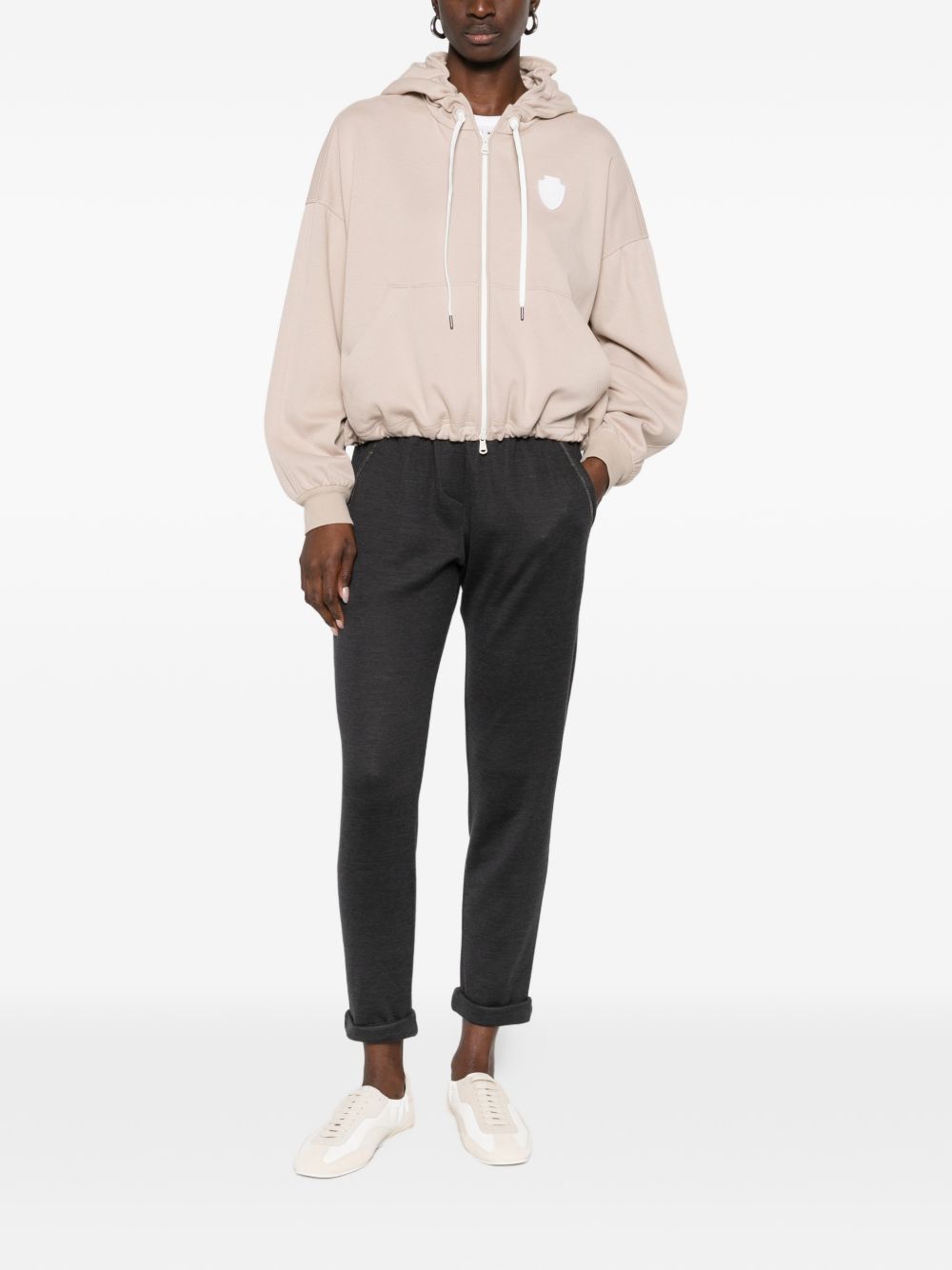 Brunello Cucinelli Sweaters - Brown | 20c8feba504f2a048df69055196f30bf255180c1