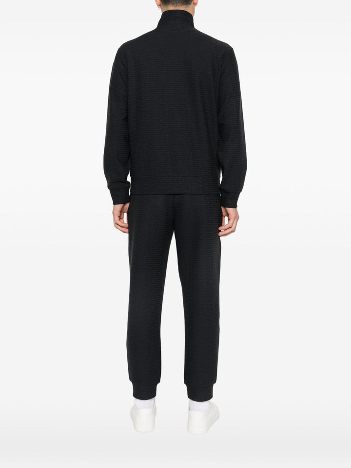 Emporio Armani Sweaters - Blue and green | c68a793d9b1954eabfeb597def475c8fae8a4334