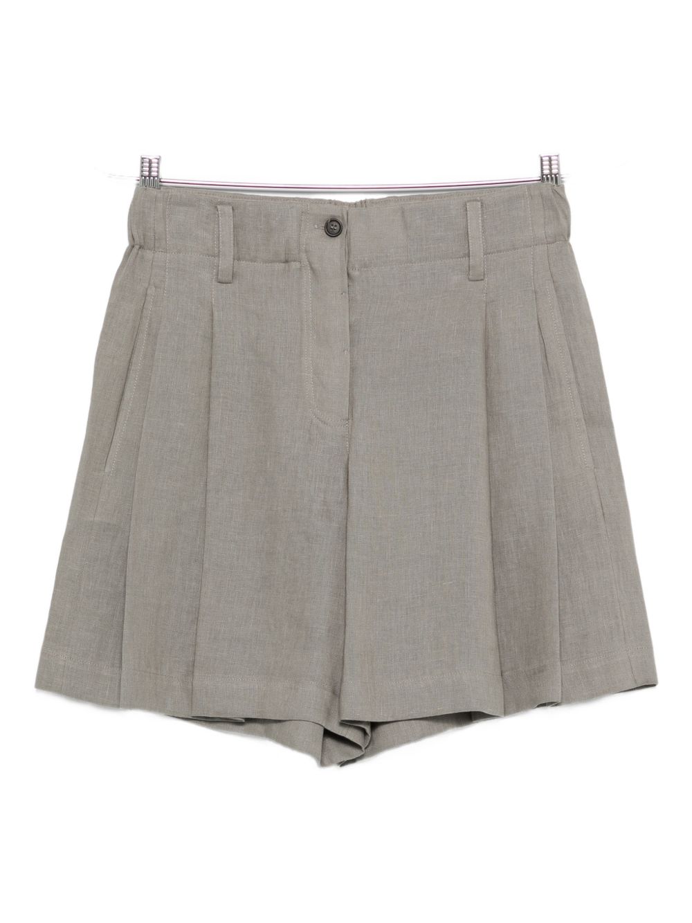 Brunello Cucinelli Shorts - MARRONE | 2d0f3ac04b9d760b62783b54b651737c13b41e10