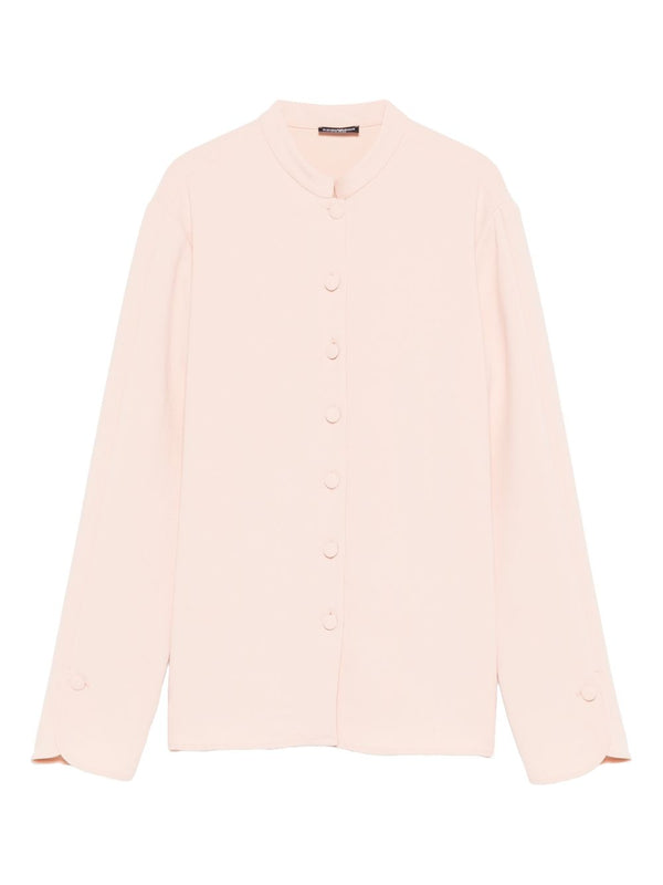 Crepe Shirt