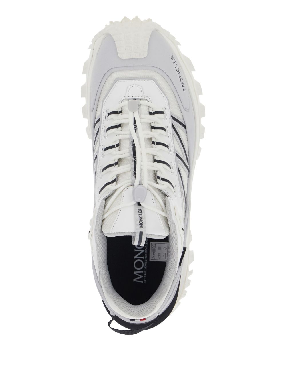 Moncler Sneakers - Light and natural | 7fa0b95ab1b1222e53d1f025b768e4c0f3094f21