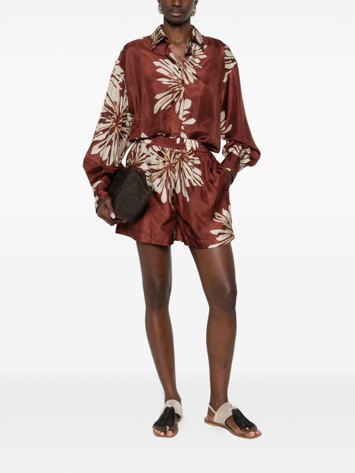 Brunello Cucinelli Shirts - Brown | 22f2149206d2bc9ce72a959e1c7b844822e18bee