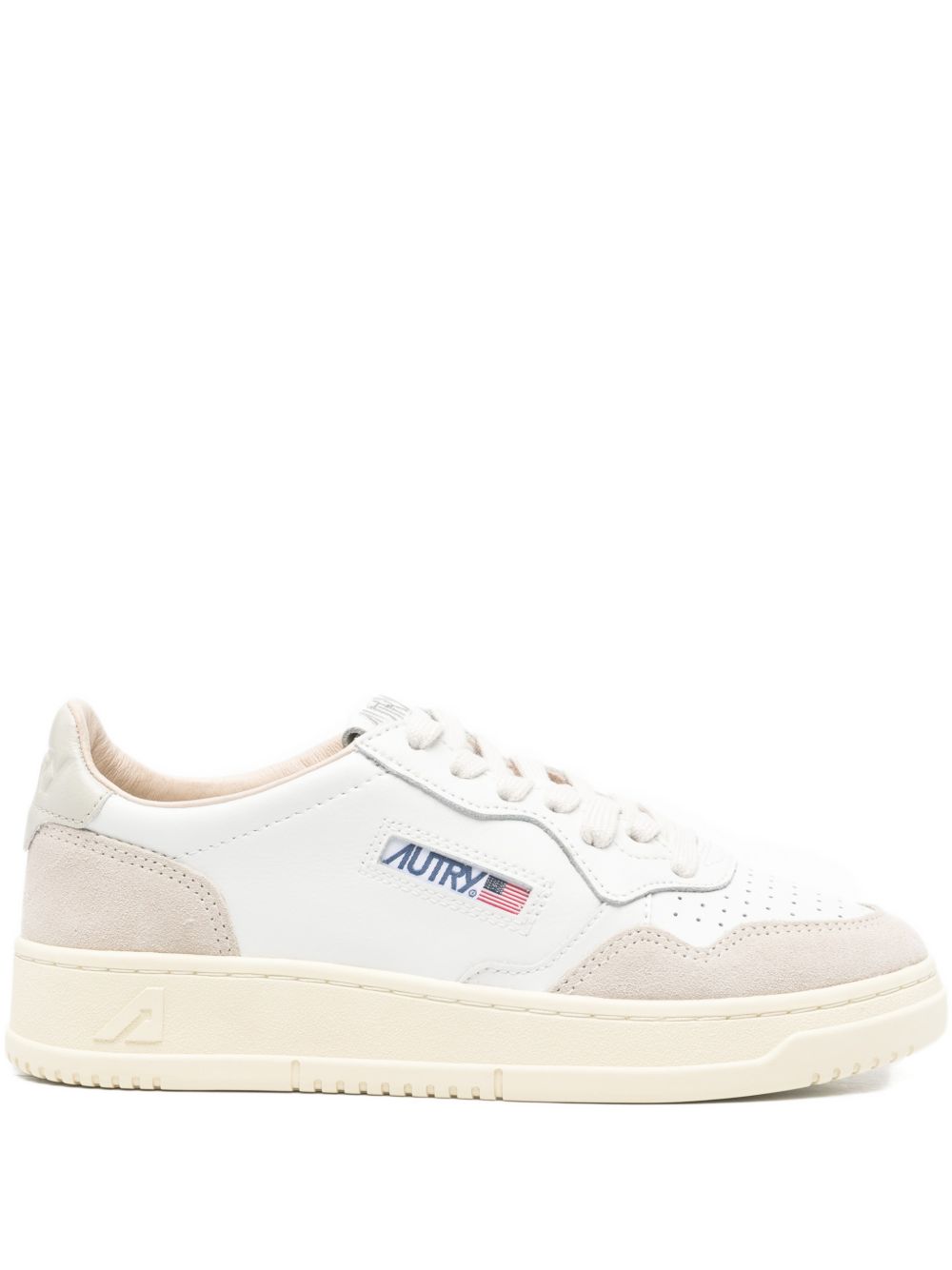 Autry Sneakers Brown | Wanan Luxury