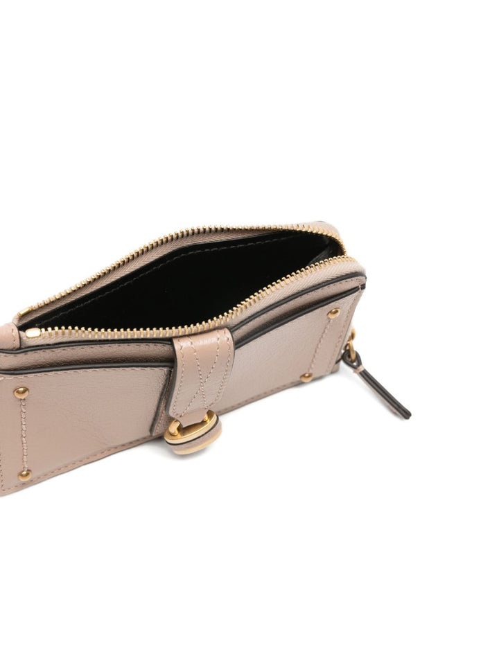 Chloè Wallets - Blue and green | 0e74e17e350823c5875256053bb7c192ef0e4bb5