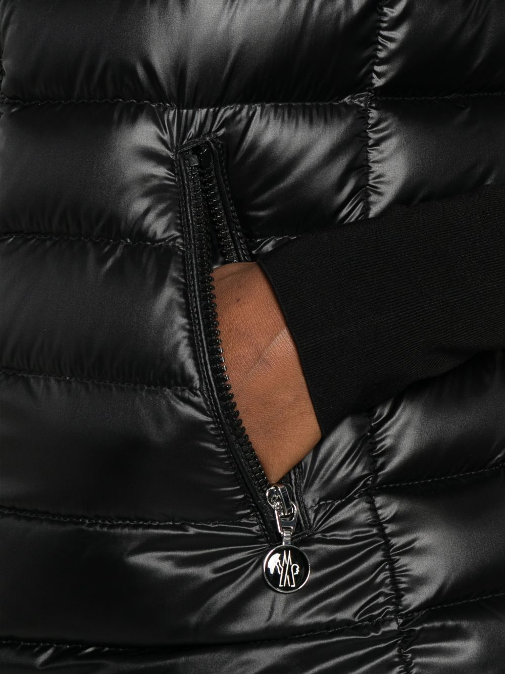 Moncler Jackets - Blacks and greys | b97cb3e5877ce3fe43b4183ace563b4a8e5d1e15