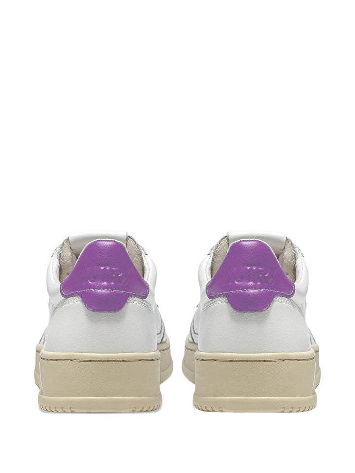 Autry Sneakers - Blue and green | 1c651d812fd16fd8c62c19e61521b5bdd6b1731a