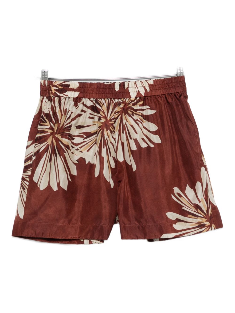 Brunello Cucinelli Shorts - Brown | 1a7cf43d042df65d436a2f6c4a38789651228b52