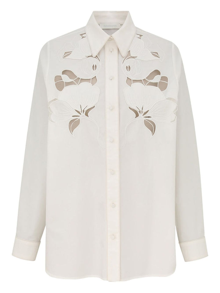 Zimmermann Shirts - Light and natural | 9ecc379998707481145a043c39165129870b1f44