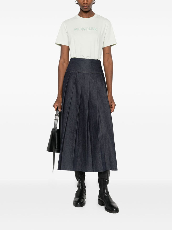 Moncler T-shirts and Polos - VERDE | a58c09c1f198d1e56903c093d24f22a21e4837f6