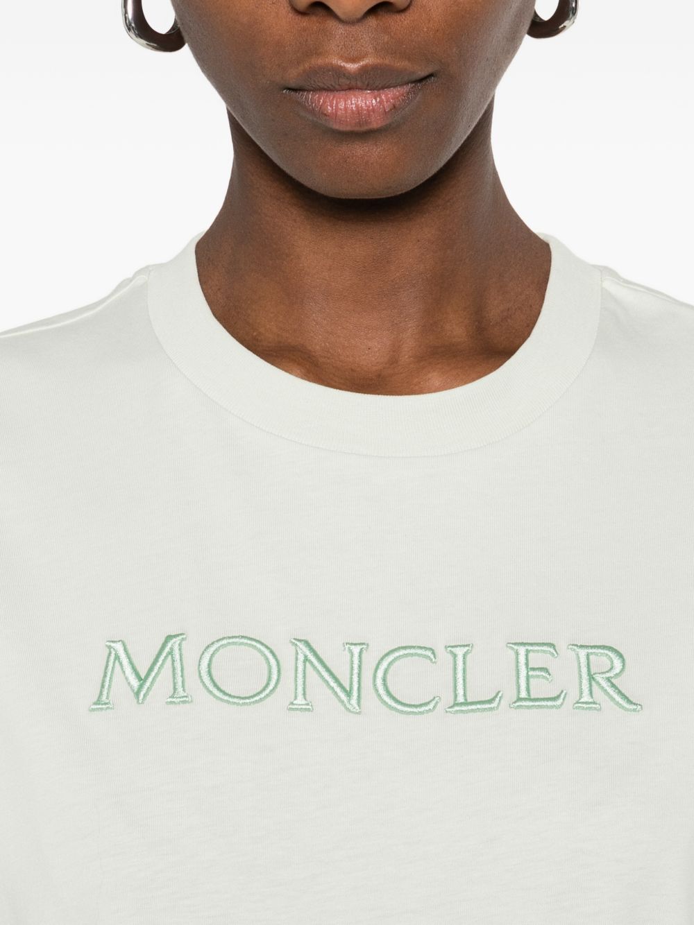 Moncler T-shirts and Polos - VERDE | eb3cbbca669bd532bf07a4d54e3e113ecb63005c