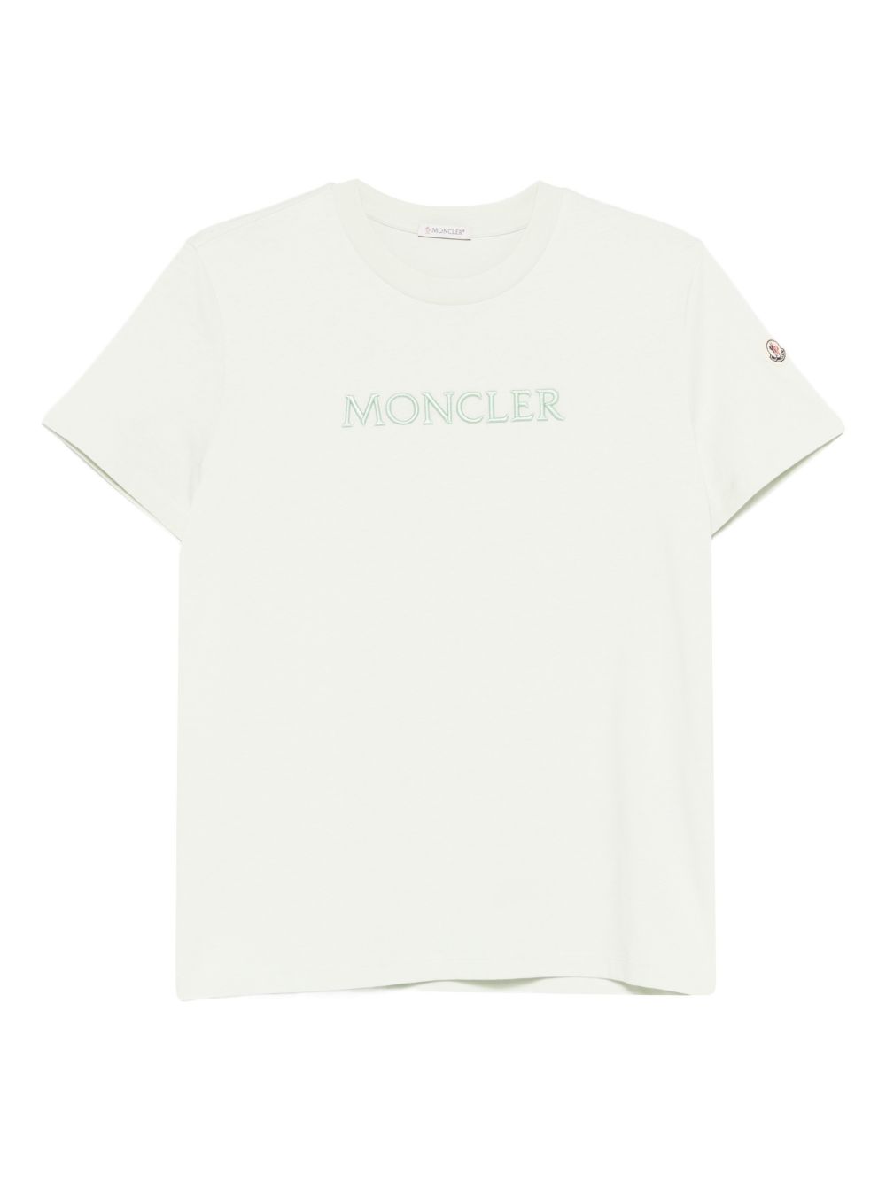 Moncler T-shirts and Polos - VERDE | 6c12b8dc2a59786be8ac664ff32676b30fa25d89