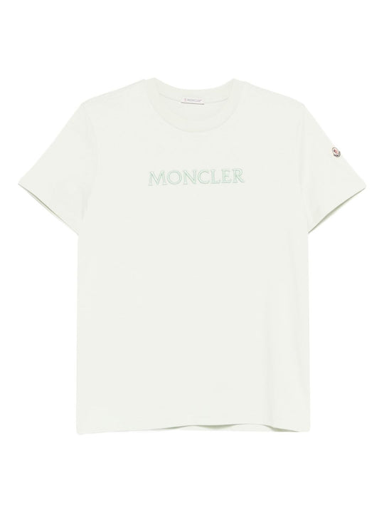 Logo Cotton T-Shirt