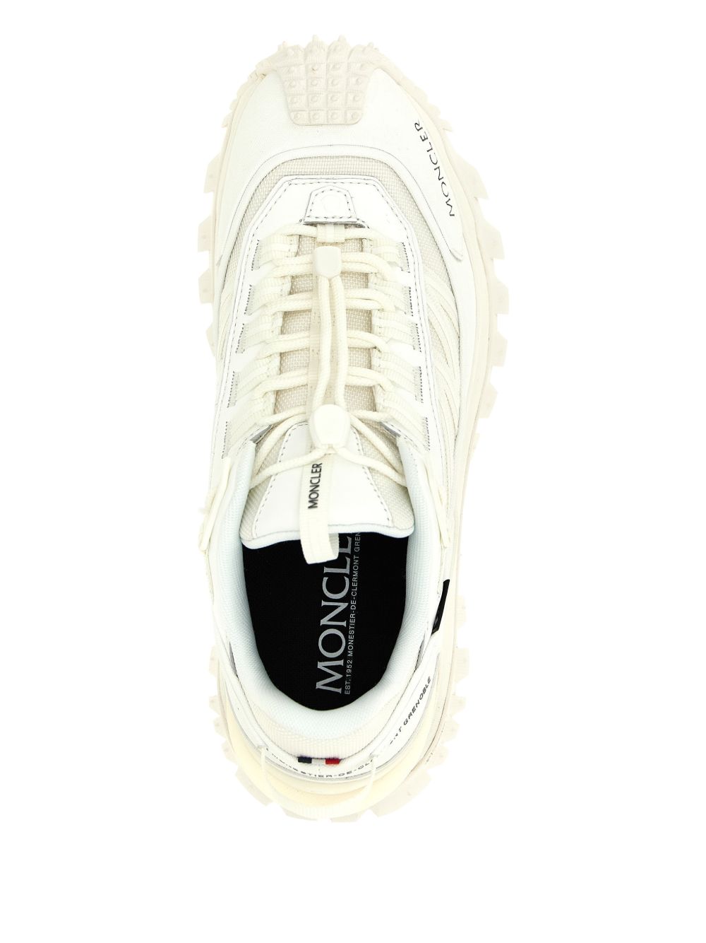 Moncler Sneakers - Light and natural | 9c0036bb372db4e0d9c7d6736e53f9152bbc4e9f
