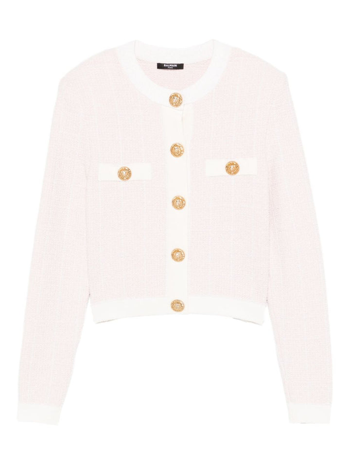Balmain Sweaters - Light and natural | 62d10560427d62dc2ccf760b2aa3740d8eeb9867