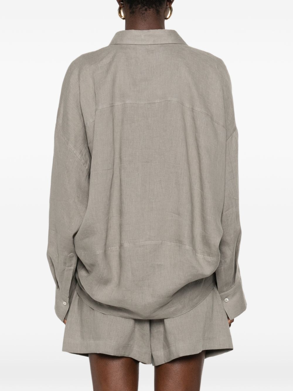 Brunello Cucinelli Shirts - MARRONE | 7d21db4932c29dd495475e9b5e3a99494a3c8598