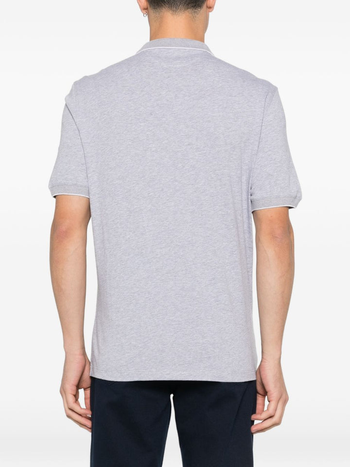 Brunello Cucinelli T-shirts and Polos - Blacks and greys | eea40e7997eaa8ee2110e9399b5a0e61a13e9651