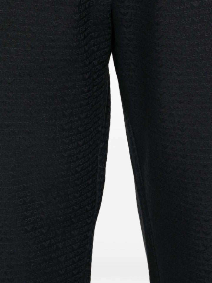 Emporio Armani Trousers - Blue and green | 83ee6ecb7b15700eb6b24fe61d7345c544294ffa