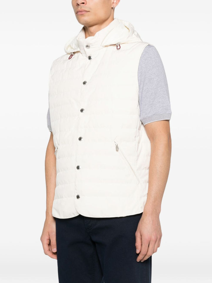 Brunello Cucinelli Jackets - Light and natural | b2579b0c9a6228f7aede1f2d72aa97be716ff26b