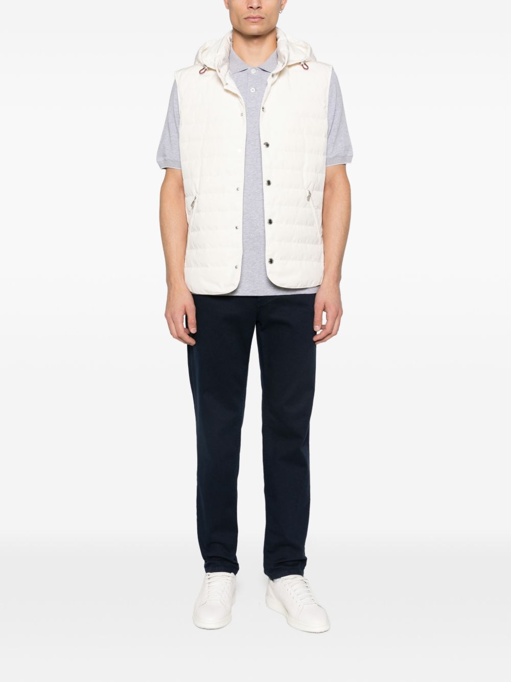 Brunello Cucinelli Jackets - Light and natural | 006cfd3bfbb3d70f4fe7b8ab302370a2efa01790