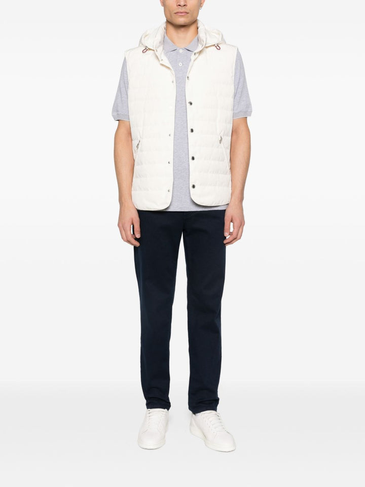 Brunello Cucinelli Jackets - Light and natural | 006cfd3bfbb3d70f4fe7b8ab302370a2efa01790