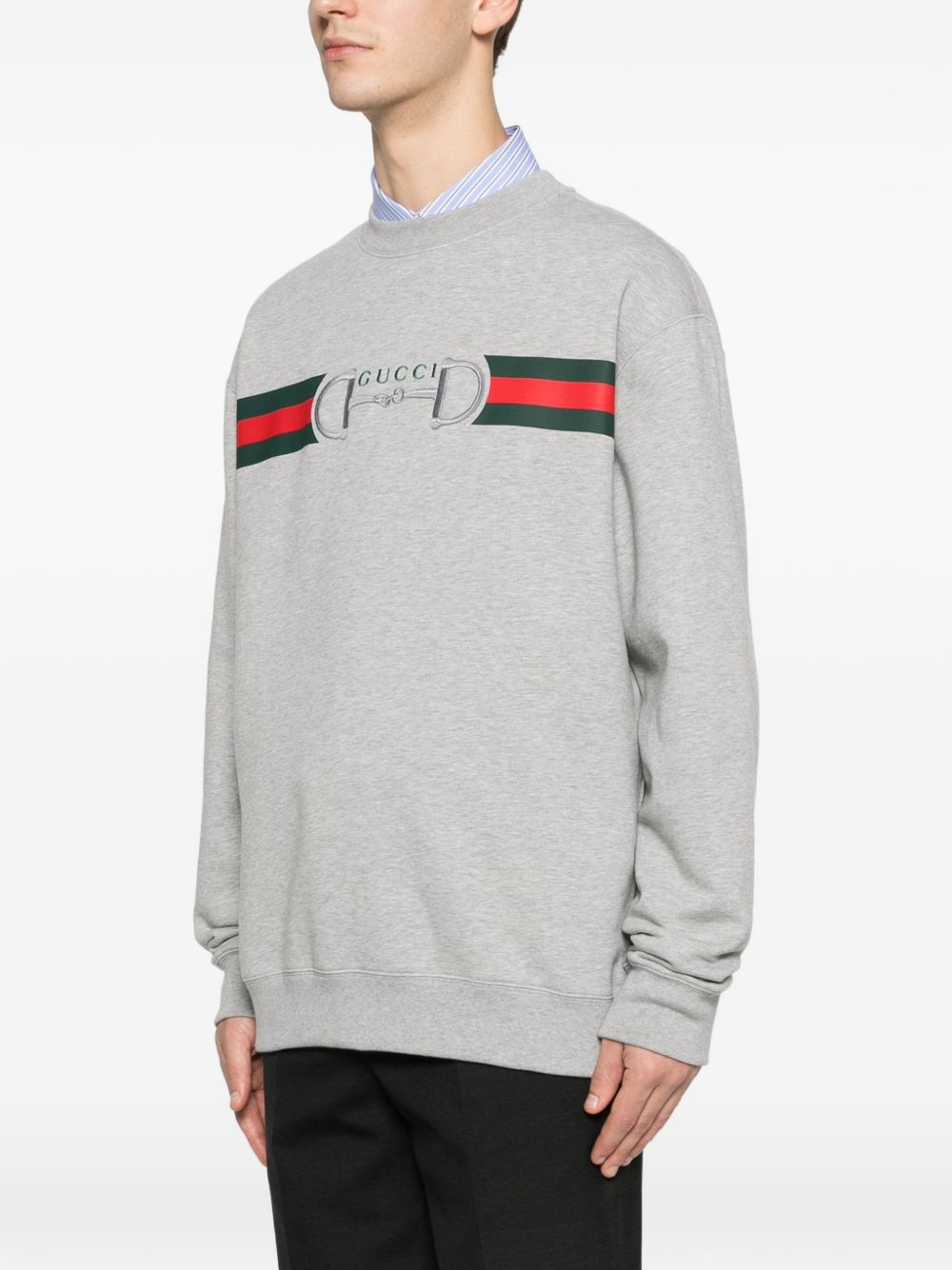 Gucci Sweaters - Blacks and greys | a2264bfc9619c16d4d1d0592f9522e9e98c70b2b