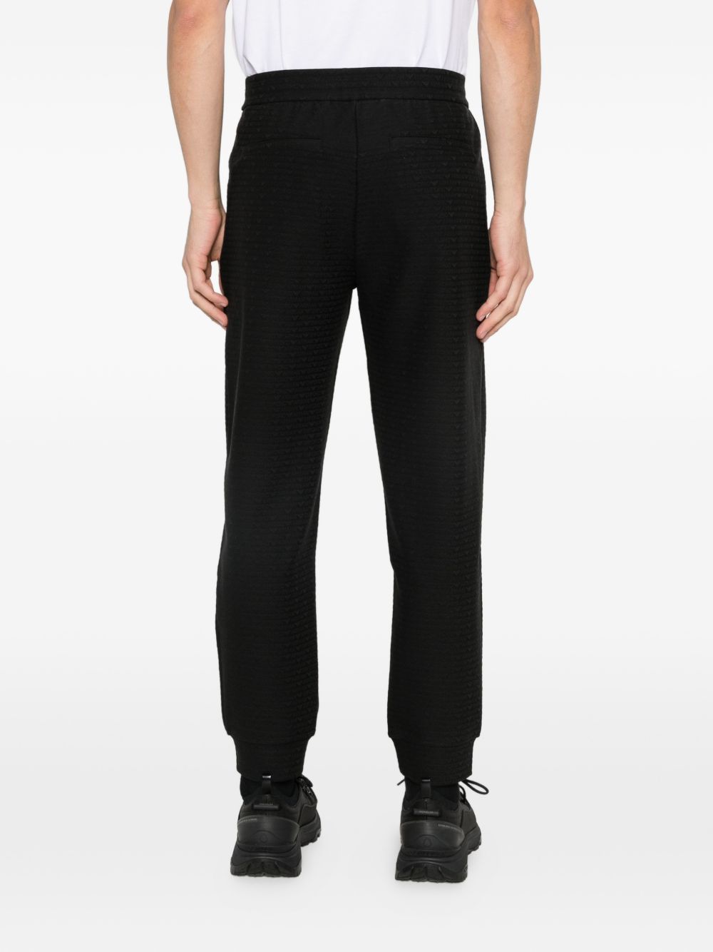 Emporio Armani Trousers - Blacks and greys | b80a8afe0866ff8a5eebd6c4c365a872bb50ad2b