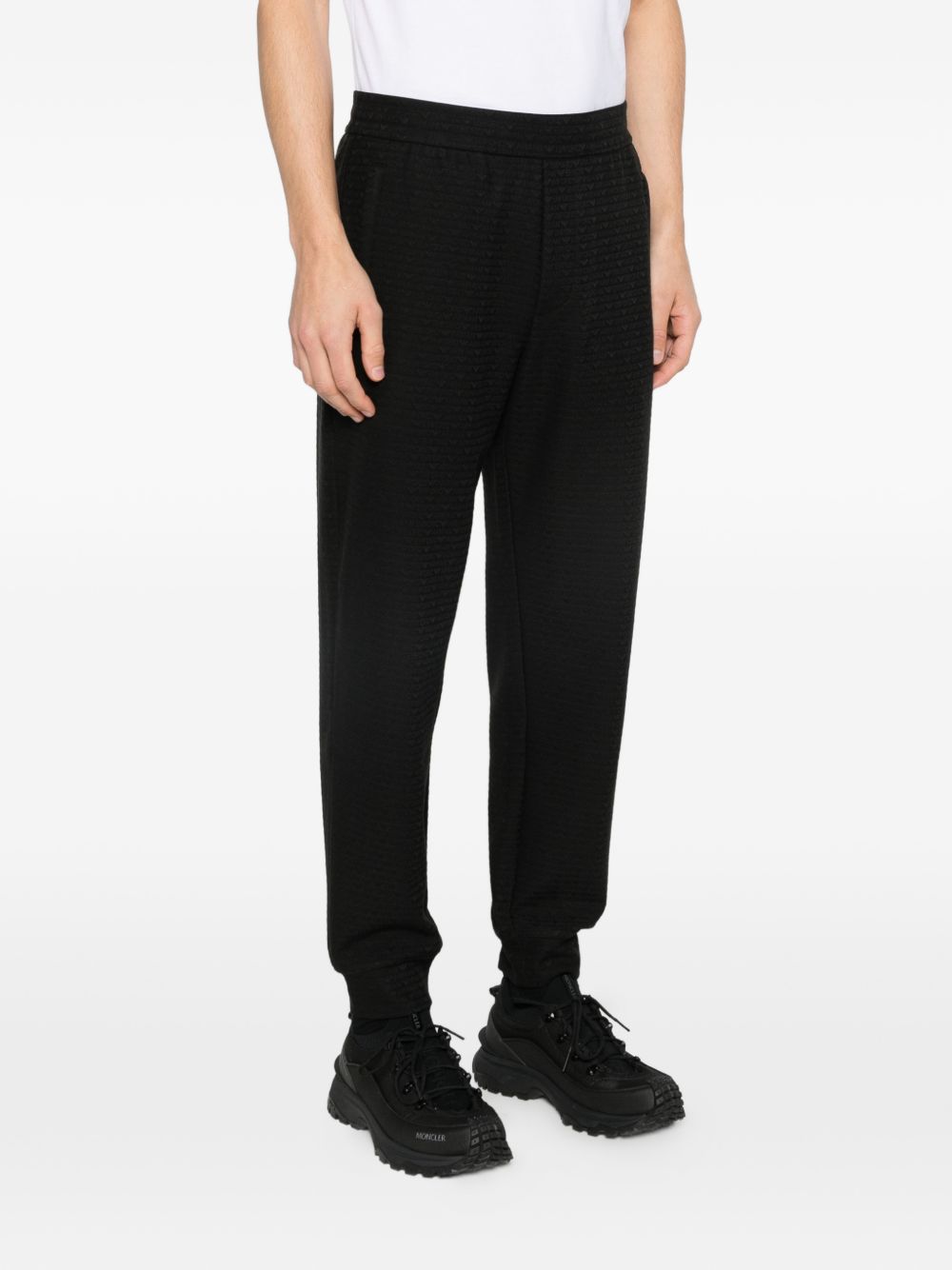 Emporio Armani Trousers - Blacks and greys | 60ee7bf39eca5fd926bcb5261d11b1269747c056