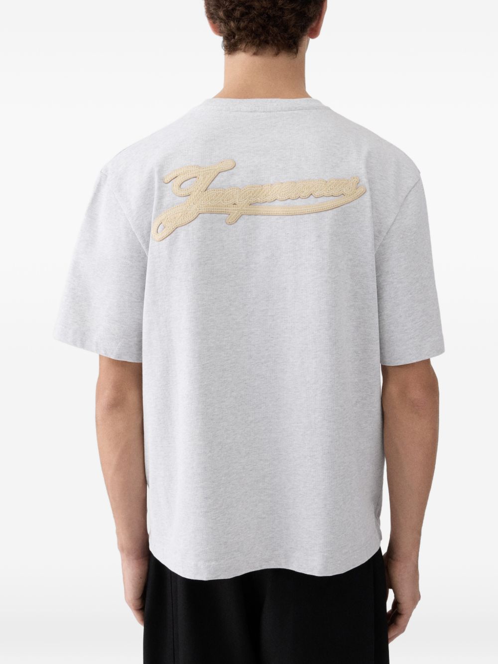 Jacquemus T-shirts and Polos - Blacks and greys | 1c52a435629f35a4f318ca758721f37a84f8a64b