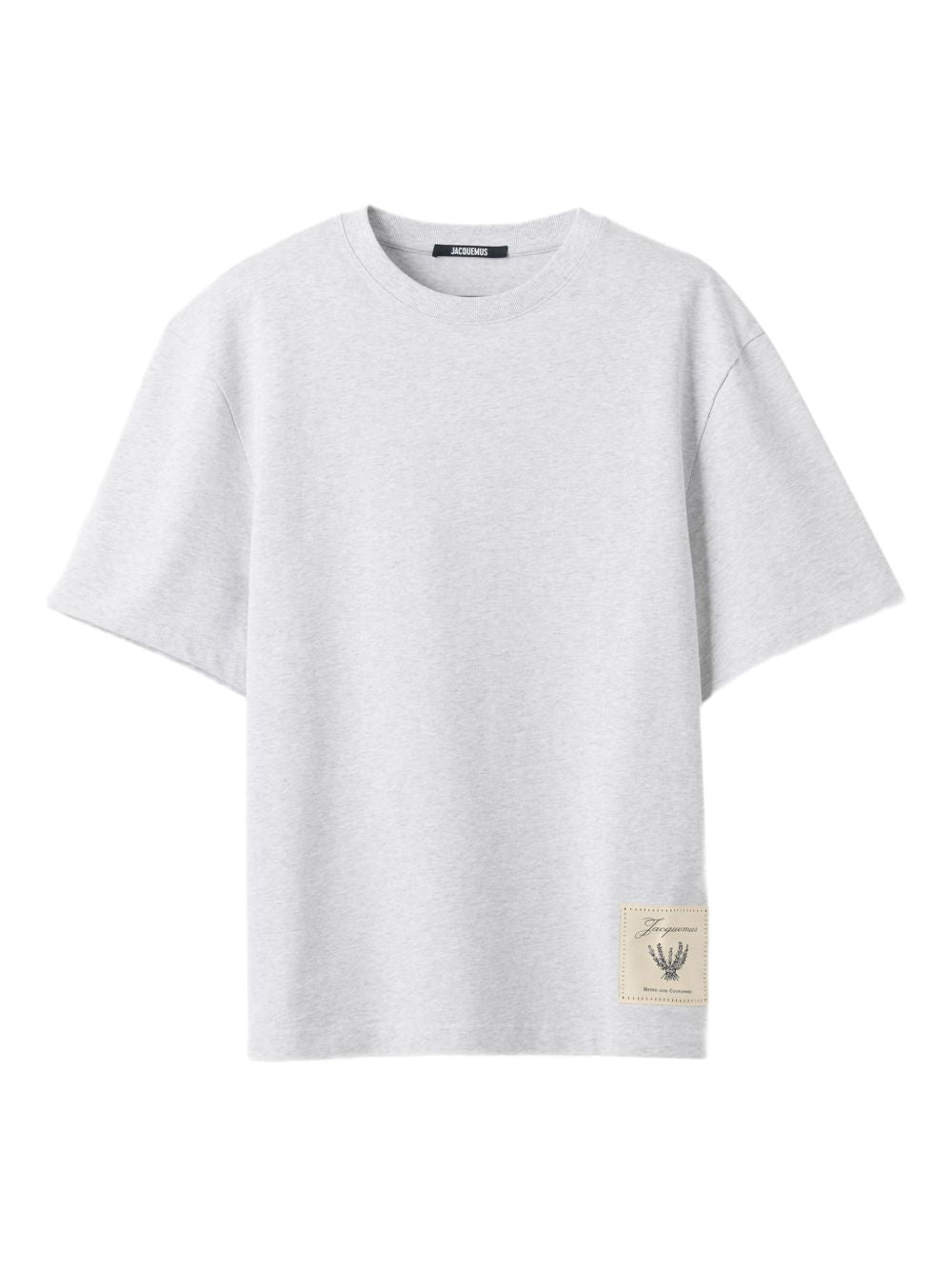 Jacquemus T-shirts and Polos - Blacks and greys | 072727368bd5ccf3b83bd3225e830615c3641448