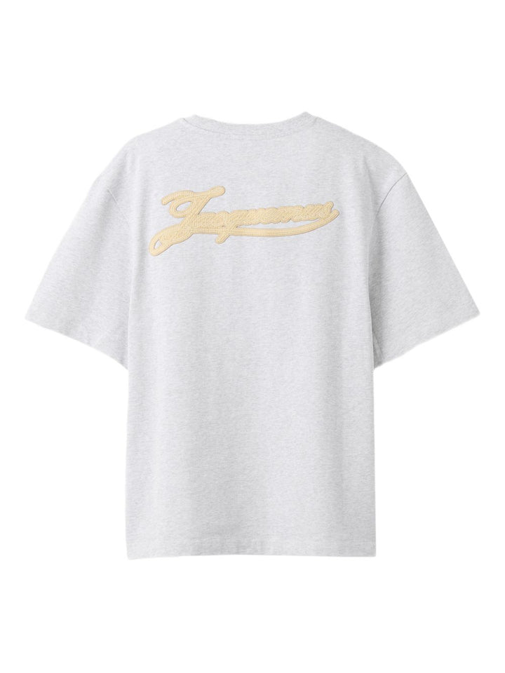 Jacquemus T-shirts and Polos - Blacks and greys | 5af668c2a44c7efcada3c32adc75d4ee1c86bd59
